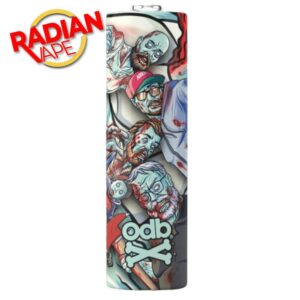 Zomfam ODB Wraps 18650 Battery Wrap ODB UK - AIO