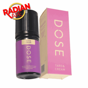 Dose Fourty Taro & Cream 30ml 40mg - Liquid SN