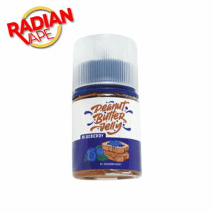 Dragon Cloudz V3 Peanut Butter Jelly Blueberry 60ml – Liquid FB