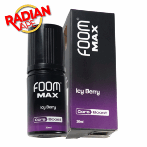 Foom Max Core Boost Icy Berry 30ml 30mg – Liquid SN