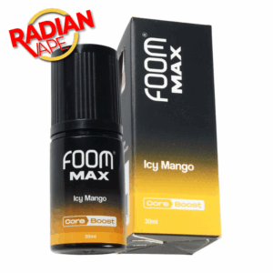 Foom Max Core Boost Icy Mango 30ml 30mg – Liquid SN