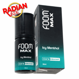 Foom Max Core Boost Icy Menthol 30ml 30mg – Liquid SN