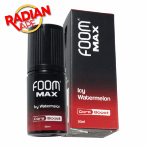 Foom Max Core Boost Icy Watermelon 30ml 30mg – Liquid SN