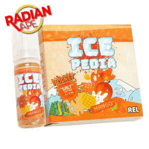 Ice Pedia Pocket Mango 15ml 10mg – Liquid SN
