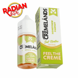 Icelands Cremelands Honeydew Parfait Cream 30ml 30mg – Liquid SN