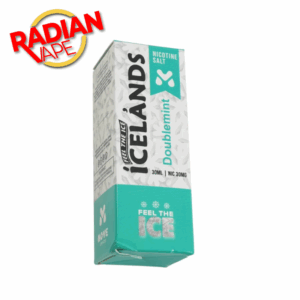 Icelands Doublemint 30mg 30ml – Liquid SN