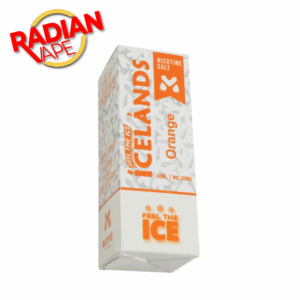 Icelands Orange 30mg 30ml – Liquid SN