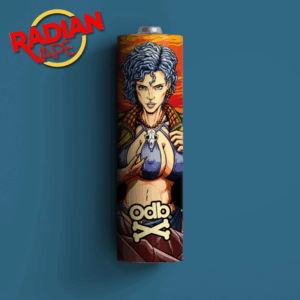 Lyscia ODB Wraps 18650 Battery Wrap ODB UK Vape - AIO