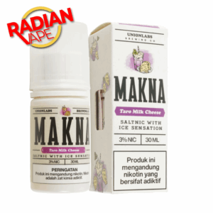 Makna Ice Sensation V2 Taro Milk Cheese 30ml 30mg – Liquid SN
