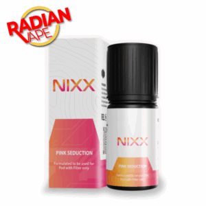 Nixx Pink Seduction Mango Grape 30ml 30mg – Liquid SN