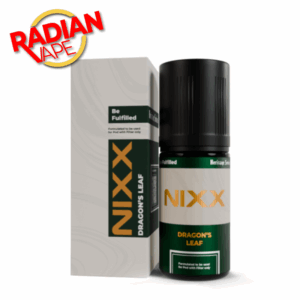 Nixx Tobacco Dragon’s Leaf Longjing Tea 30ml 30mg – Liquid SN