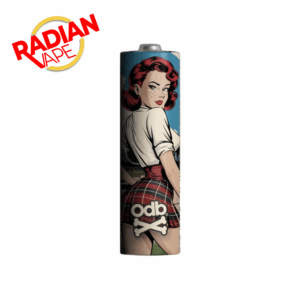FREE'DOM Vision Knite ODB Wraps 18650 Battery Wrap ODB UK Vape - AIO