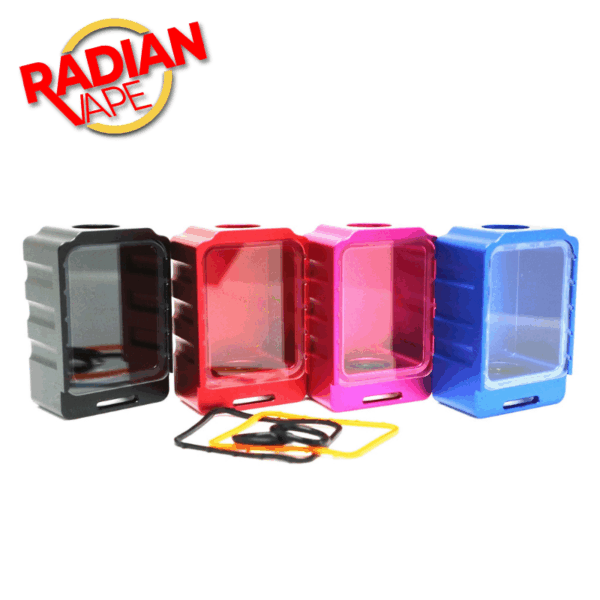 PRC ProRo Aluminium Boro Tank – AIO
