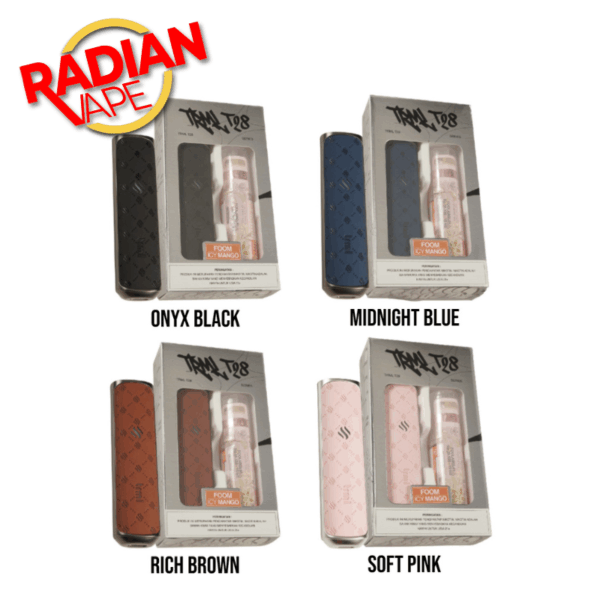 TRML T28 Pod Kit Bundling – POD – DVC