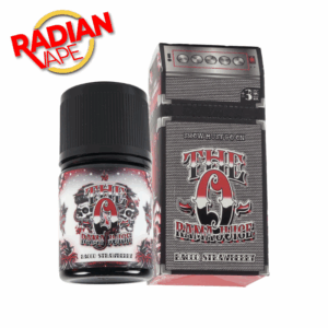 The O Rama Bacco Strawberry 60ml – Liquid FB