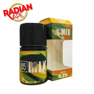 Bequ Mix Banana Kiwi 60ml 3mg – Liquid FB