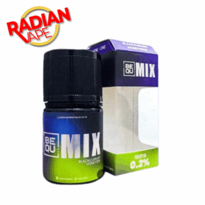 Bequ Mix Blackcurrant Honeydew 60ml 3mg – Liquid FB