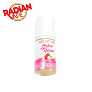 Dr Juice Lychee Hanna 30ml 15mg - Liquid PF