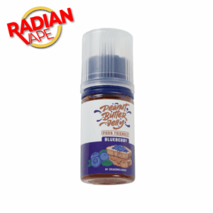 Dragon Cloudz V3 Peanut Butter Jelly Blueberry 30ml 15mg – Liquid PF