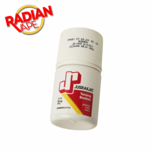Jus Rakjat Terang Boelan V2 Pisang Keju Susu  60ml - Liquid FB