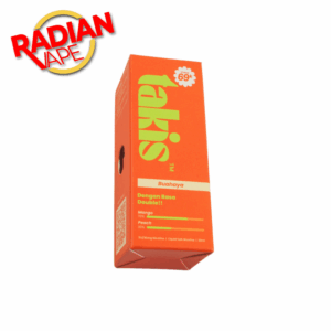 Takis Buahaya Mango Peach 30ml 30mg - Liquid SN