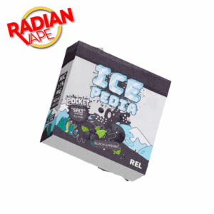 Ice Pedia Pocket Blackcurrant 15ml 10mg – Liquid SN