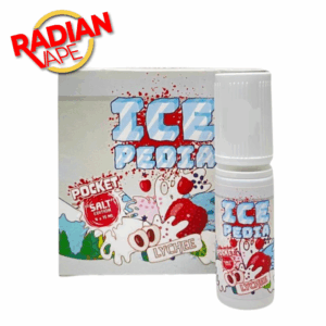 Ice Pedia Pocket Lychee 15ml 10mg – Liquid SN
