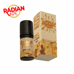 Creamy Pedia Cheese Butter 30ml 15mg – Liquid PF