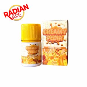Creamy Pedia Cheese Butter 60ml - Liquid FB
