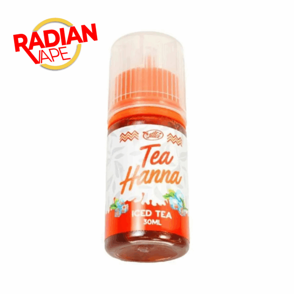 Dr Juice - Iced Tea Hanna