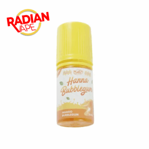 Dr Juice Bubblegum Mango Hanna 30ml 15mg – Liquid PF