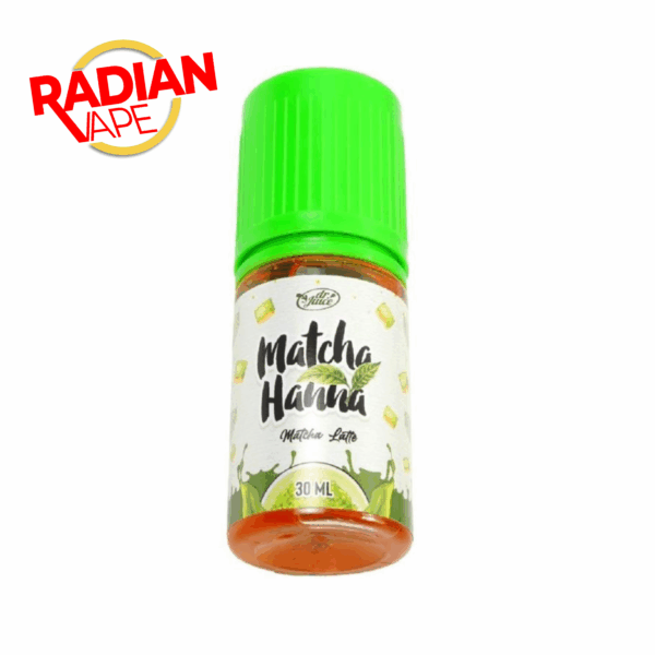 Dr Juice - Matcha Latte Hanna
