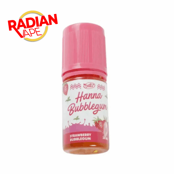Dr Juice - Strawberry Bubblegum Hanna