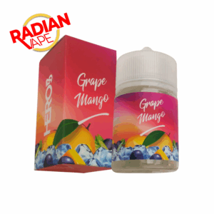 Hero57 Grape Mango 60ml 3mg – Liquid FB