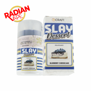 Slay Dessert Blueberry Cheesecake 60ml - Liquid FB