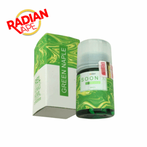 Soonix Green Naple 60ml 3mg – Liquid FB