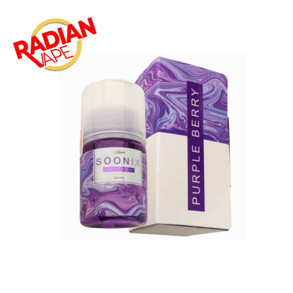 Soonix - Purple Berry