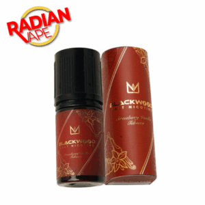 Blackwood Strawberry Vanilla Tobacco 30ml 40mg - Liquid SN