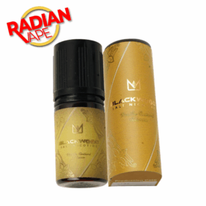 Blackwood Vanilla Custard Tobacco 30ml 40mg - Liquid SN