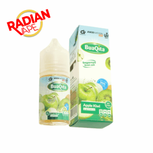 Buaqita Mix Apple Kiwi 30ml 30mg – Liquid SN
