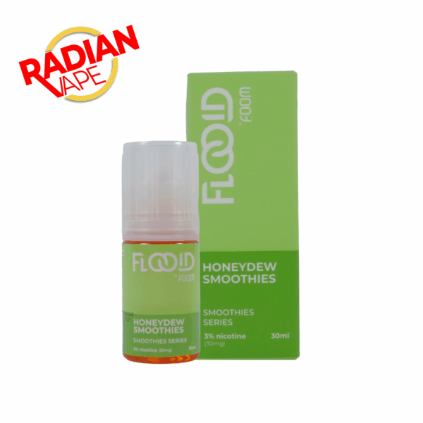 Foom - Honeydew Smoothies