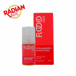 Foom Smoothies Strawberry 30ml 30mg – Liquid SN