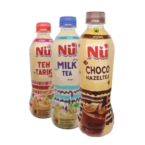 NU Milk Tea Series 450ml - RCF