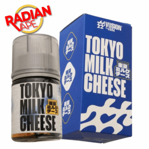 VEM Tokyo Milk Cheese 60ml – Liquid FB