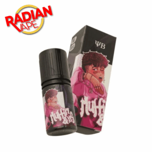 YB Muffin and Xes V2 Blackberry Cream 30ml 12mg – Liquid PF
