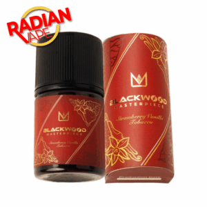 Blackwood Strawberry Vanilla Tobacco 60ml - Liquid FB