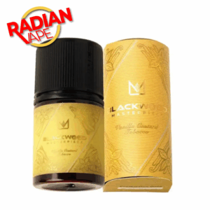Blackwood Vanilla Custard Tobacco 60ml - Liquid FB