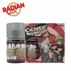 Creamsie Whimsie V5 Midori Cocopandan Wafer 60ml – Liquid FB