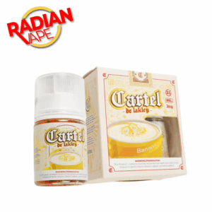Lakley Cartel Banana Oat 60ml - Liquid FB
