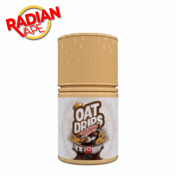 Oat Drips V5 Chocolate Oat Milk 60ml – Liquid FB
